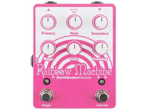 EarthQuaker Devices Rainbow Machine v2