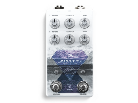 Foxpedal Magnifica Deluxe