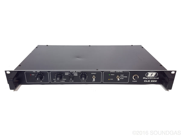 Dynacord CLS-222 Black Face