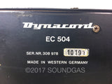 Dynacord EC 504