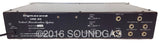 DYNACORD VRS 23 VERTICAL REVERBERATION SYSTEM