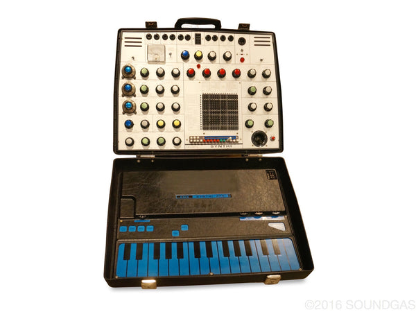 E.M.S Synthi AKS