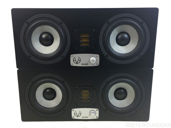 Eve Audio SC305 Pair - Ex Demo