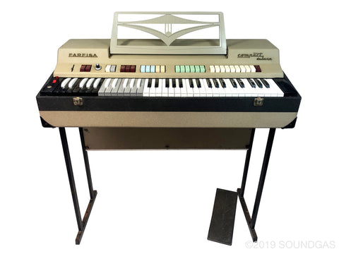 Farfisa Compact Deluxe