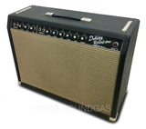 Fender Deluxe Reverb 1964 - Cesar Diaz Modded