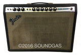 Fender Deluxe Reverb Sliverface