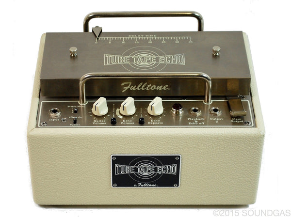 Fulltone Tube Tape Echo