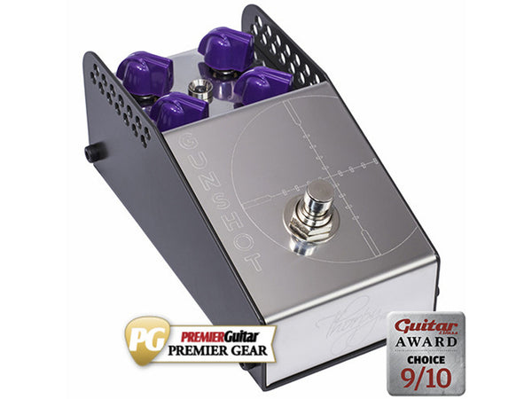 Thorpy FX "Gunshot" Overdrive