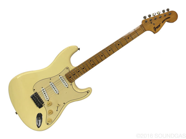 Greco Supersounds SE-500