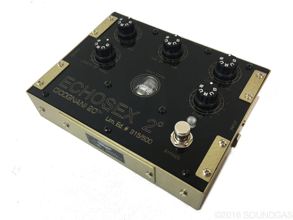 GURUS ECHOSEX 2º LTD B Stock/Demo Unit