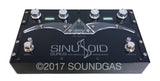 Gurus Sinusoid - Vibrato & Spring Reverb *B Stock*