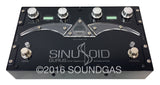 Gurus Sinusoid - Vibrato & Spring Reverb