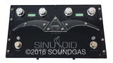 Gurus Sinusoid - Vibrato & Spring Reverb