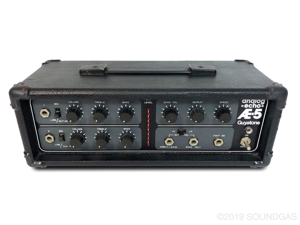 Guyatone AE-5 Analog Echo