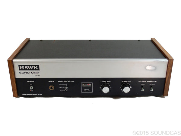 HAWK HR-20 ECHO UNIT