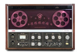 Hawk HE-2150A Open Reel Tape Echo