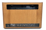 Hawk HE-2150A Open Reel Tape Echo