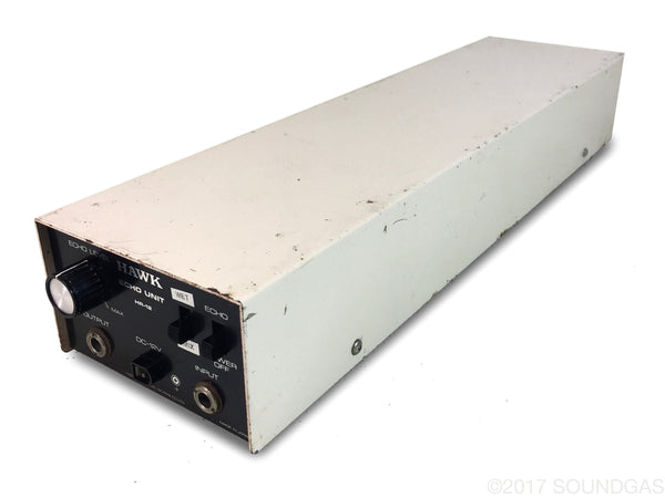 Hawk HR-12 Spring Reverb