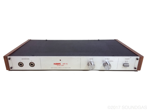 Hawk HR-15 Spring Reverb