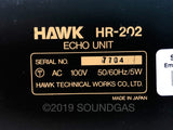 Hawk HR-202 Echo Unit - Spring Reverb