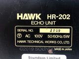 Hawk HR-202 Echo Unit - Spring Reverb