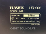 Hawk HR-202 Echo Unit - Spring Reverb