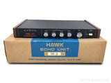 Hawk HR-3 4-Channel Spring Reverb