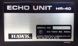 Hawk HR-40 Stereo Spring Reverb