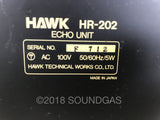 Hawk HR-202 Echo Unit - Spring Reverb