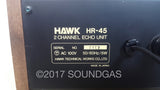 Hawk HR-45 Stereo Spring Reverb