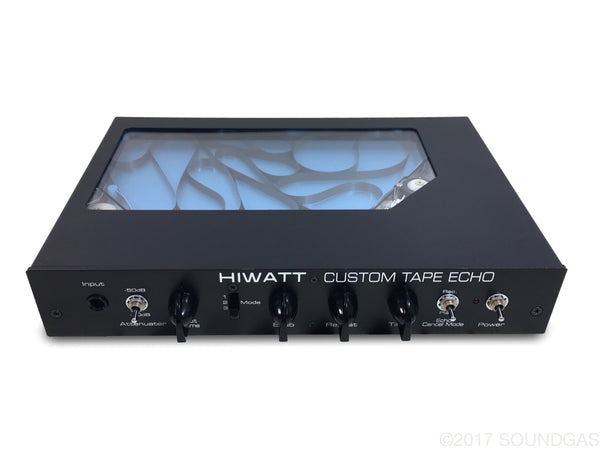 Hiwatt CTE2000C Compact Tape Echo (VOCU)