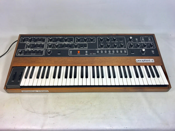 Sequential Circuits Prophet V Rev 3.2