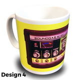 Soundgas Echo Mugs