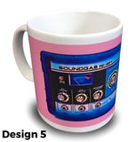 Soundgas Echo Mugs