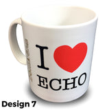 Soundgas Echo Mugs