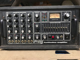 c1978 Moog Synthesizer Amplifier SynAmp