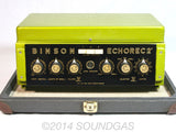 BINSON ECHOREC 2 T7E  - Near Mint Condition