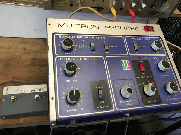 Musitronics Mu-Tron Bi-Phase