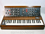 1973 MOOG MUSIC MINIMOOG MODEL D