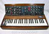 1973 MOOG MUSIC MINIMOOG MODEL D