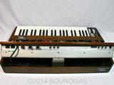 1973 MOOG MUSIC MINIMOOG MODEL D