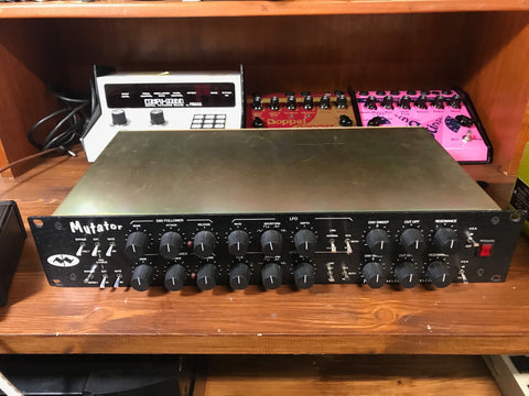 Mutronics Mutator Midi