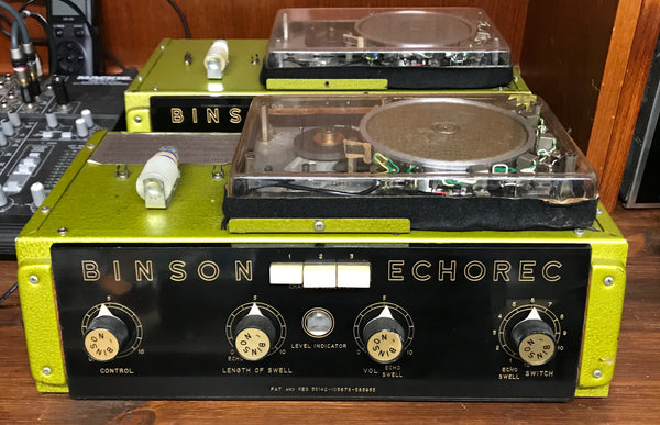 Binson Echorec B2 (Baby 2) Varispeed