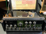 Roland RE-201 Space Echo - early preamps