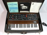 1973 MOOG MUSIC MINIMOOG MODEL D