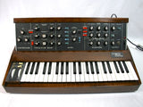 1973 MOOG MUSIC MINIMOOG MODEL D