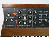 1973 MOOG MUSIC MINIMOOG MODEL D