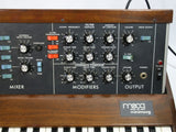 1973 MOOG MUSIC MINIMOOG MODEL D