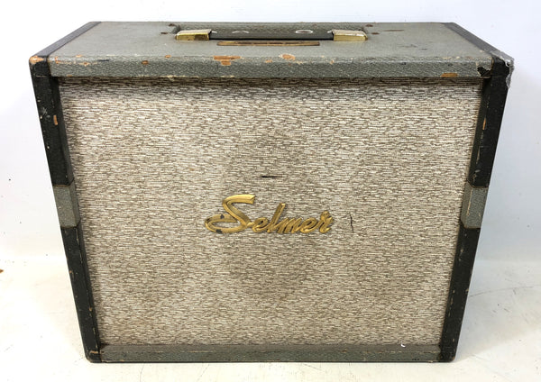 Selmer Truvoice Triumph Reverb