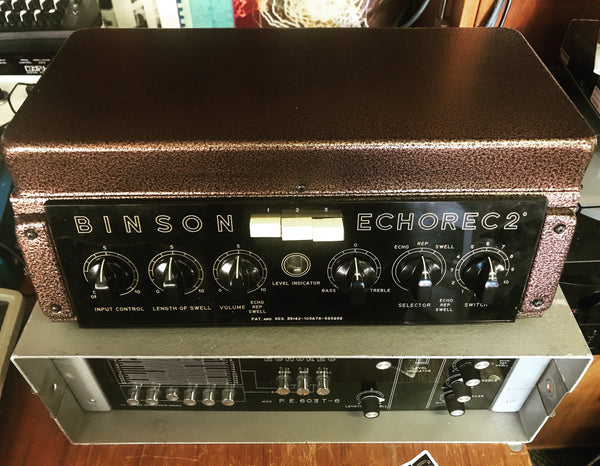 Binson Echorec 2 T7E Varispeed